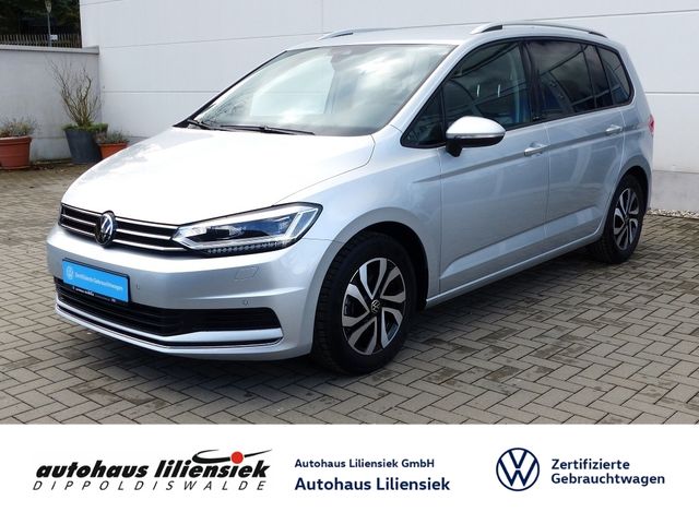 Volkswagen Touran 1.5 TSI Active *7-Sitzer*Sthz*LED*