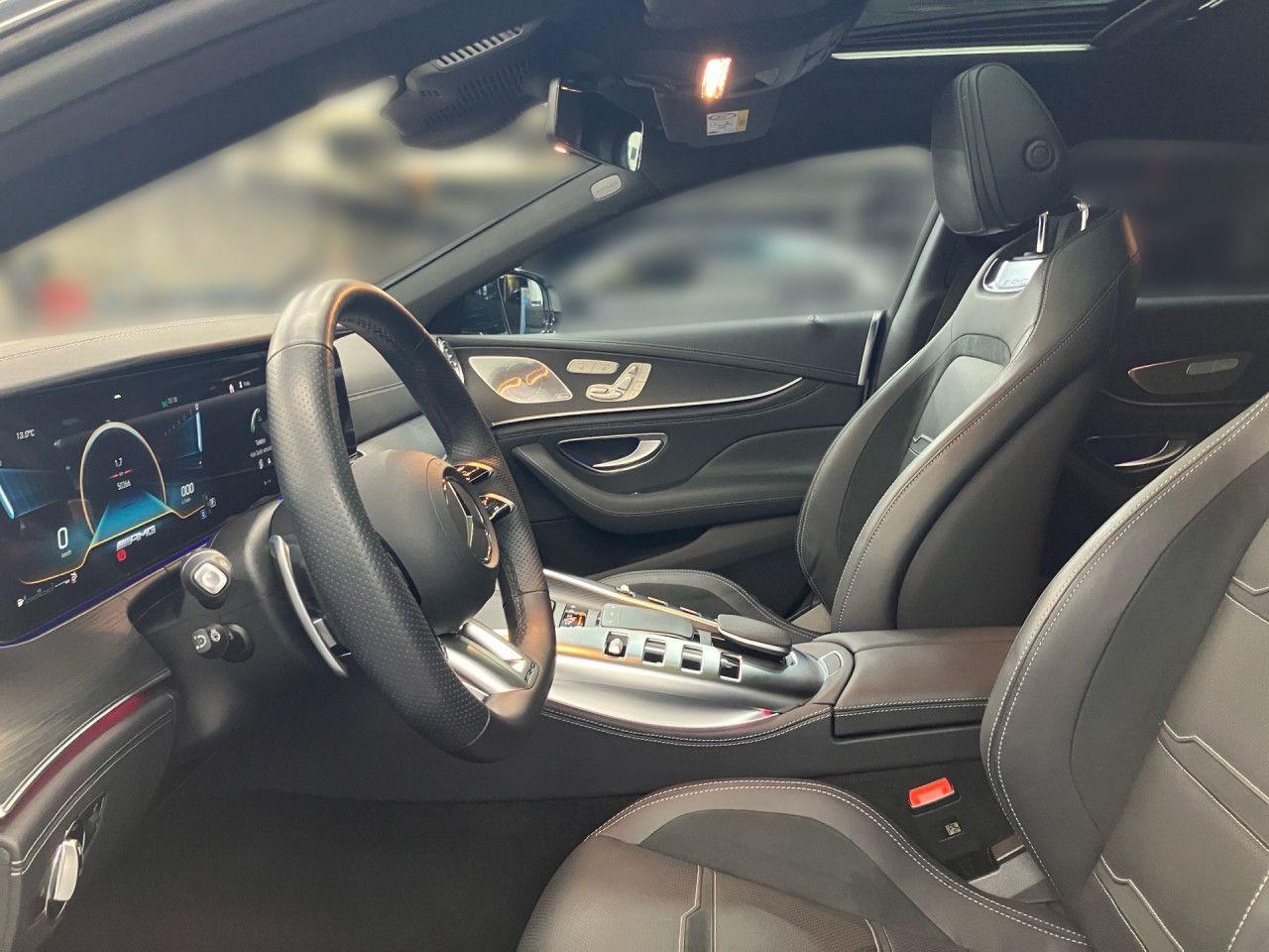 Mercedes-Benz GT 43 4MATIC AIRMATIC+AHK+HEADUP+BURMESTER+SHD