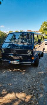 Volkswagen T3 Caravelle - Volkswagen T3 mit Benzin-Antrieb
