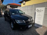 Fiat Freemont 2.0 Multijet 170 CV **KM CERTIFICA - schwarze Fiat Freemont