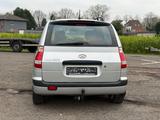 Hyundai Matrix 1.6 GLS Klima Alu Allwetter PDC - gebrauchte Hyundai Matrix aus dem Jahr 2008