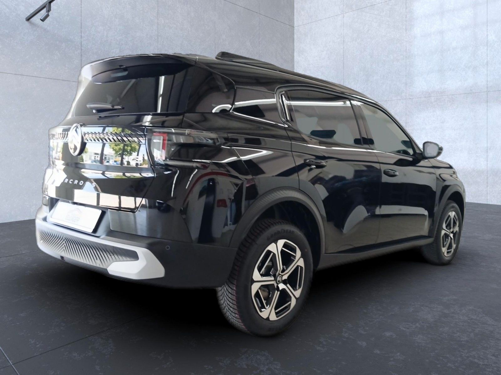 Citroën C3 Aircross - Bild 7