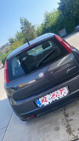Fiat Punto - Fiat Punto in Mainz