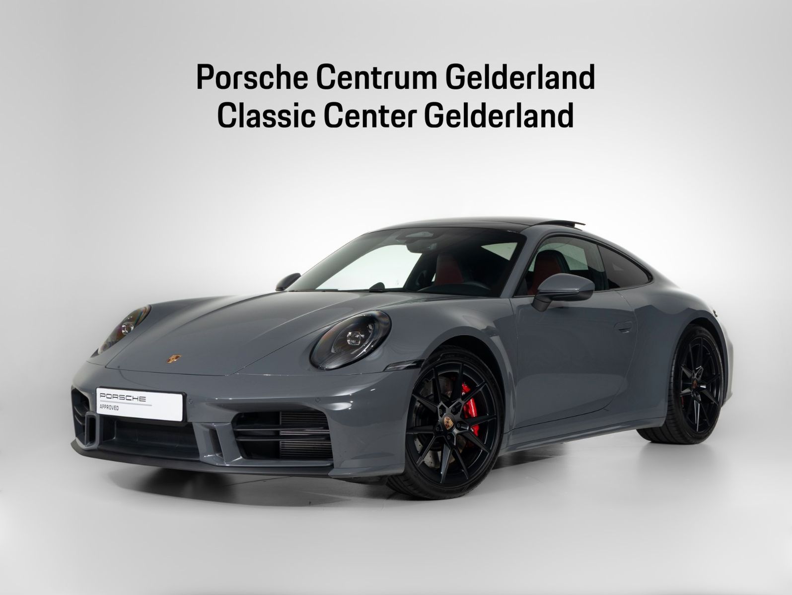 Porsche 911 Carrera 4S | LIFT | Chrono | Sportabgas