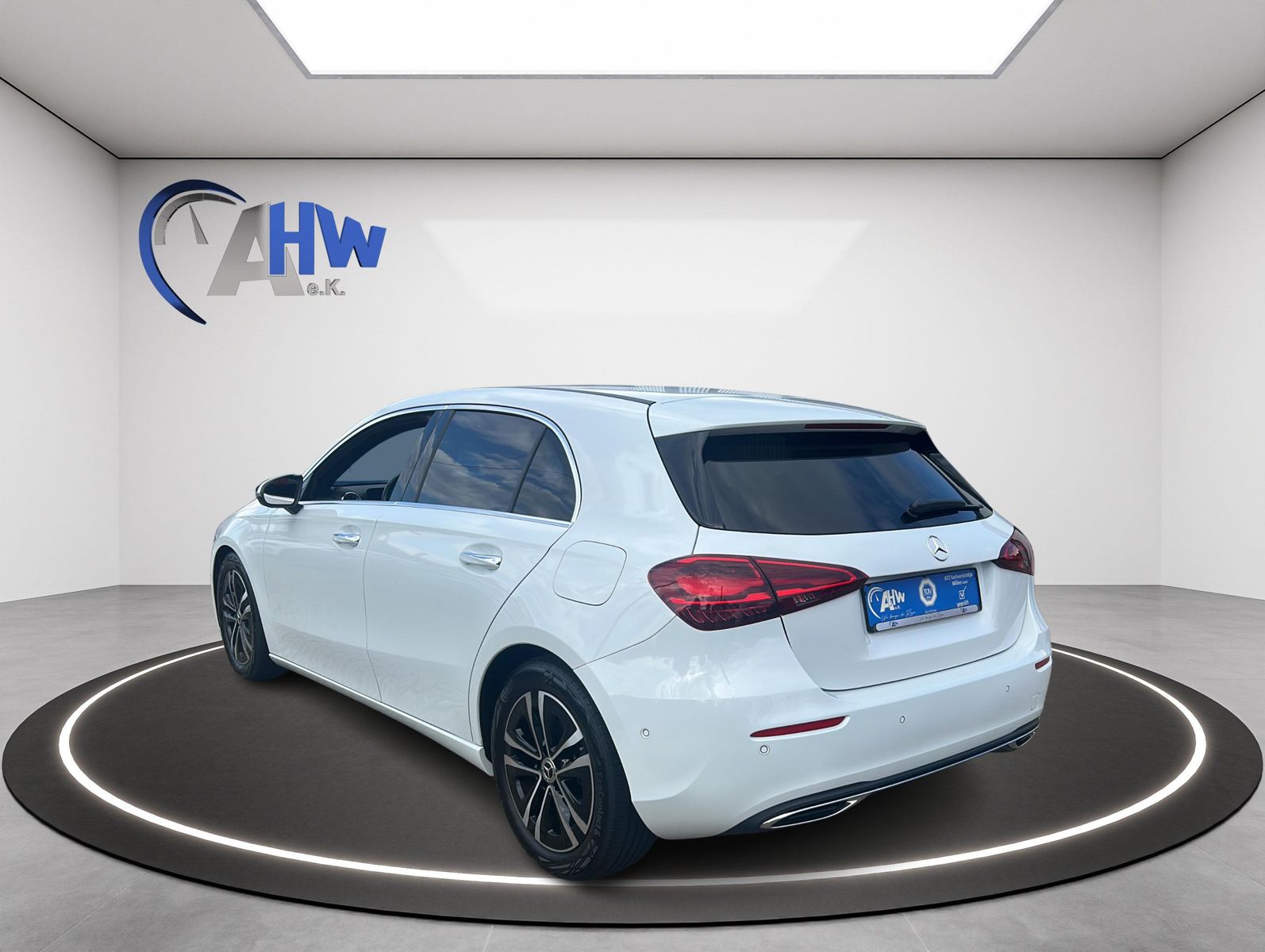 Fahrzeugabbildung Mercedes-Benz A 180 Progressive Advanced