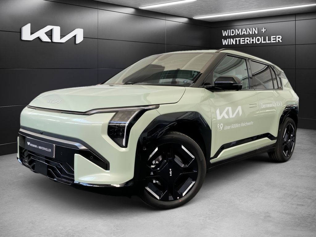 Kia EV3