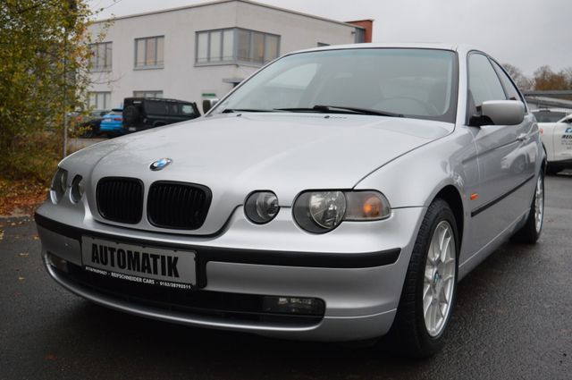 BMW 316 Baureihe 3 Compact 316ti*Automatik*