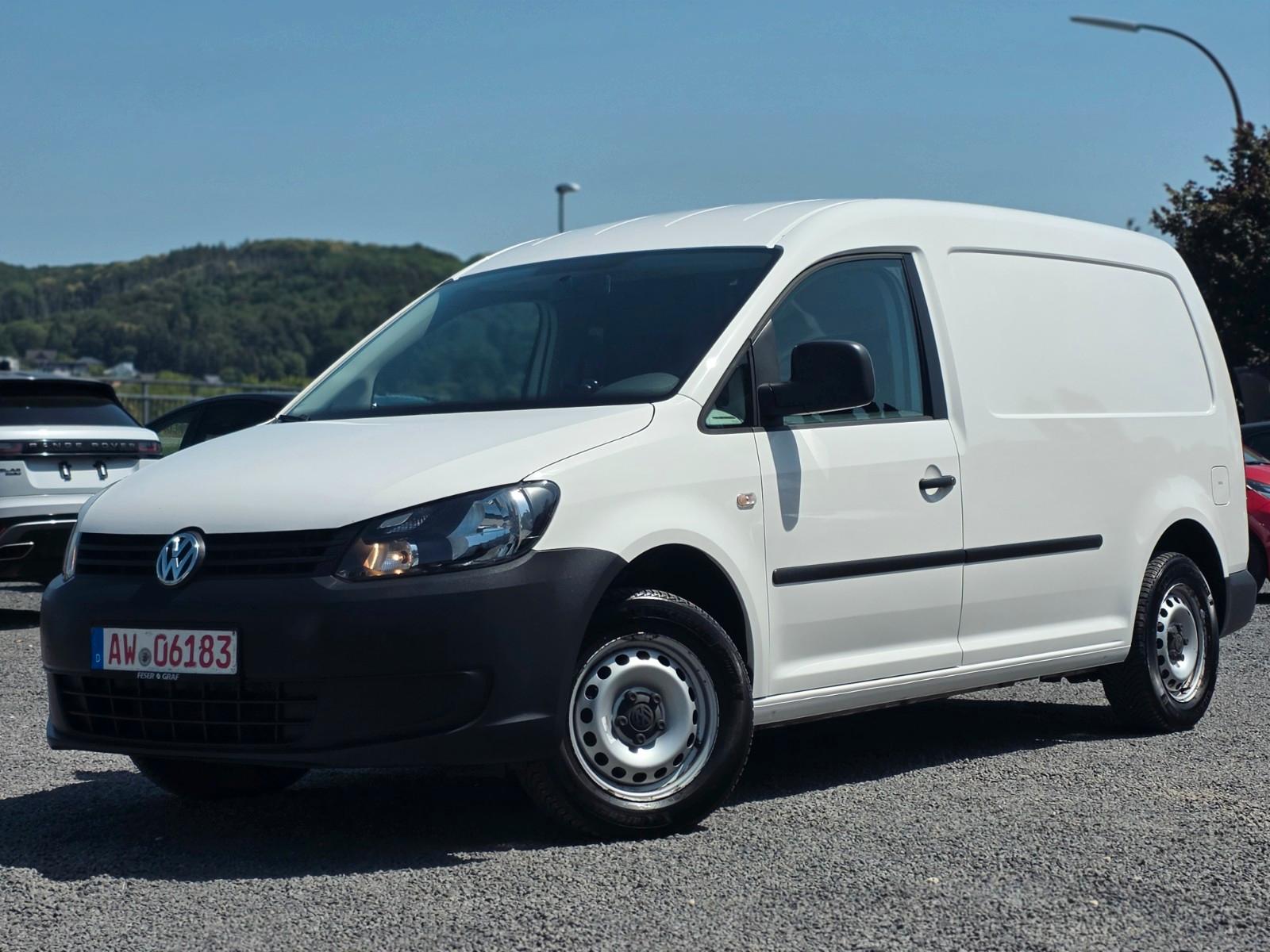 Volkswagen Caddy Maxi