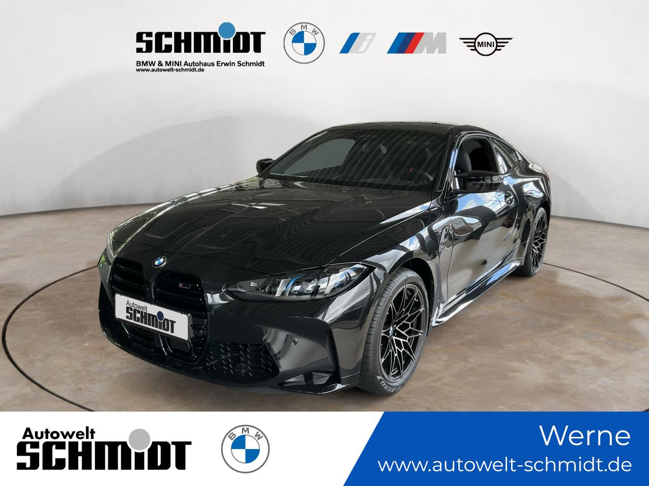 BMW M4 Competition Coupe M xDrive  UPE 125.550 EUR
