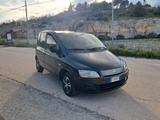 Fiat Multipla Dynamic 1.6 Natural Power - schwarze Fiat Multipla