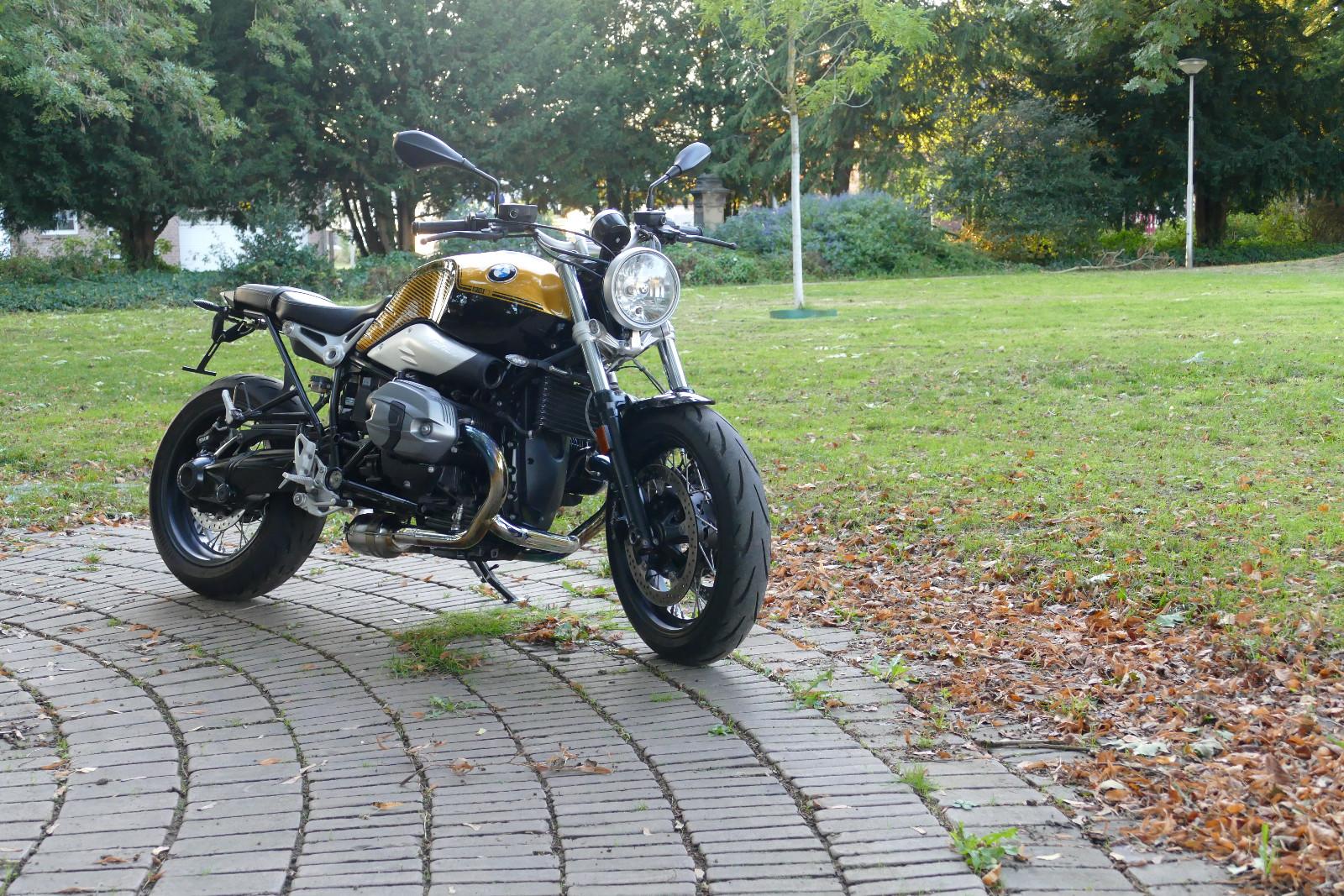 BMW R nine T Pure Option 719