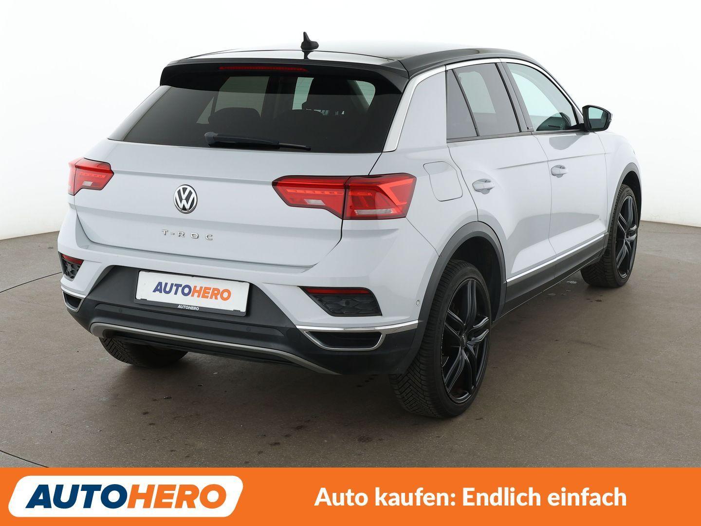Volkswagen T-Roc 1.5 TSI ACT IQ.DRIVE Aut.*NAVI*LED*ACC*, миниатюра 5