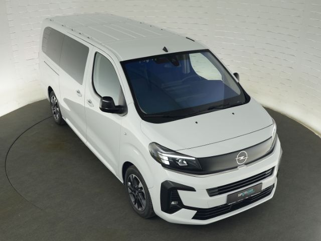 Zafira Life FACELIFT EDITION XL CDTI AT 9-SITZER