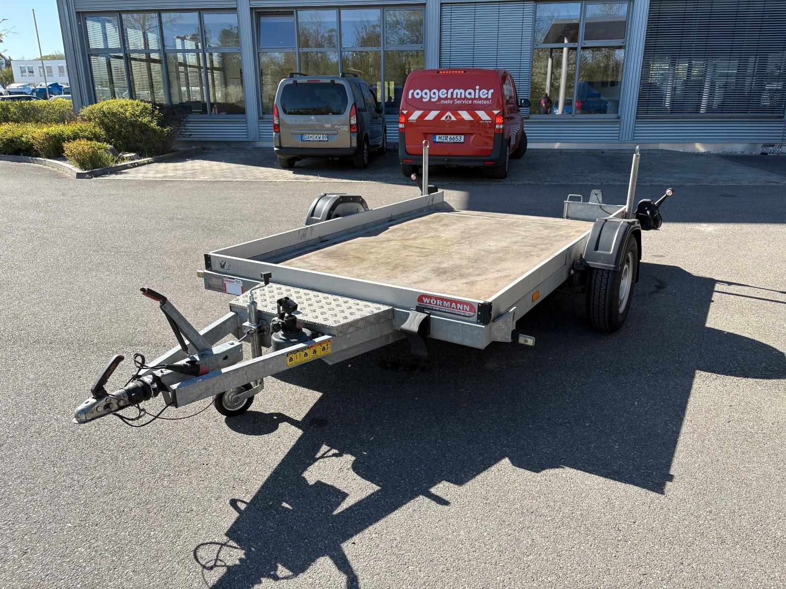 Wörmann Senkomat 1530/172