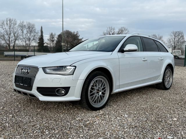 Audi A4 Allroad 2.0 TFSI Audi Exclusive