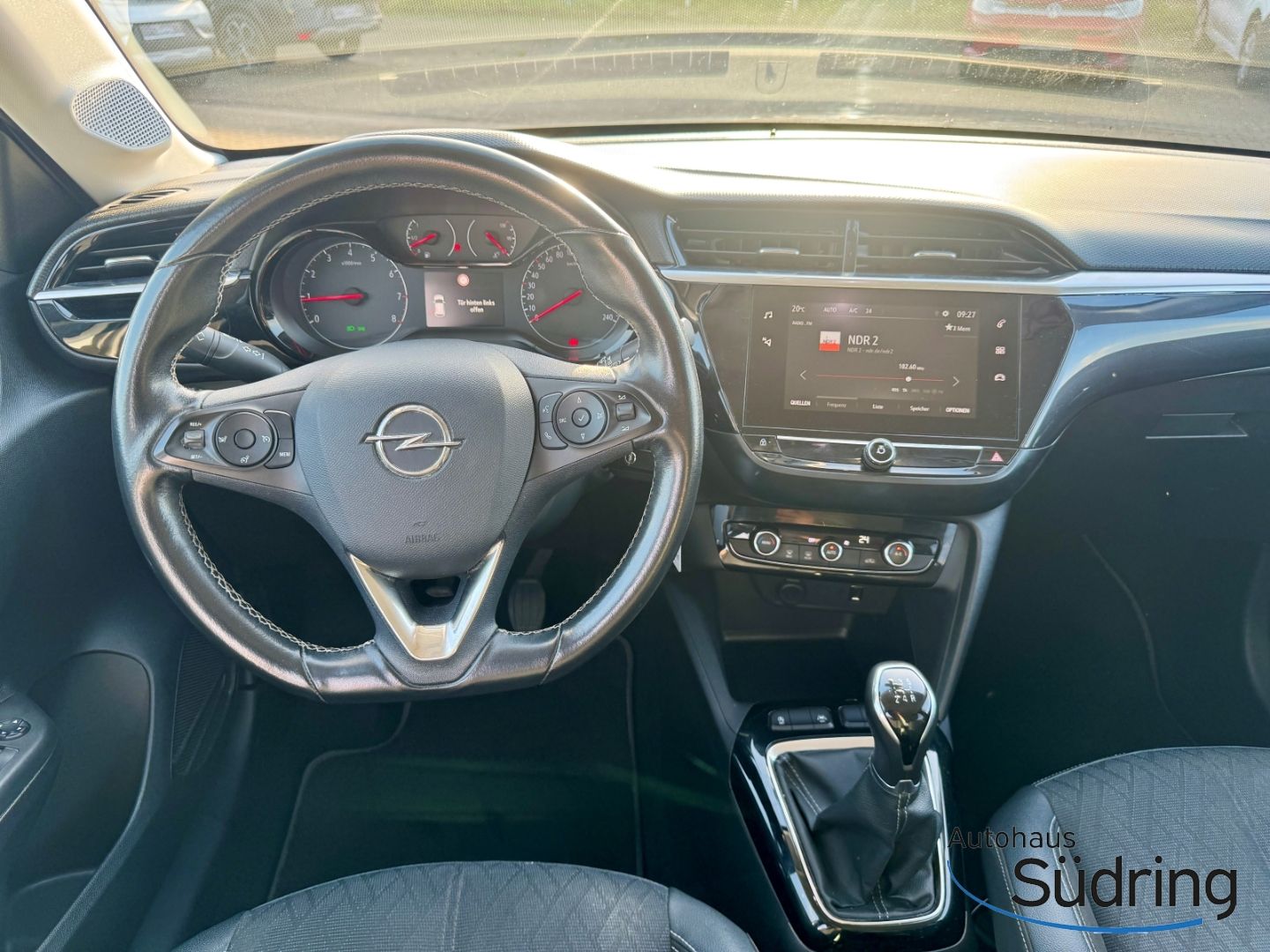 Corsa F 1,2 Elegance LED CarPlayAndroid Auto