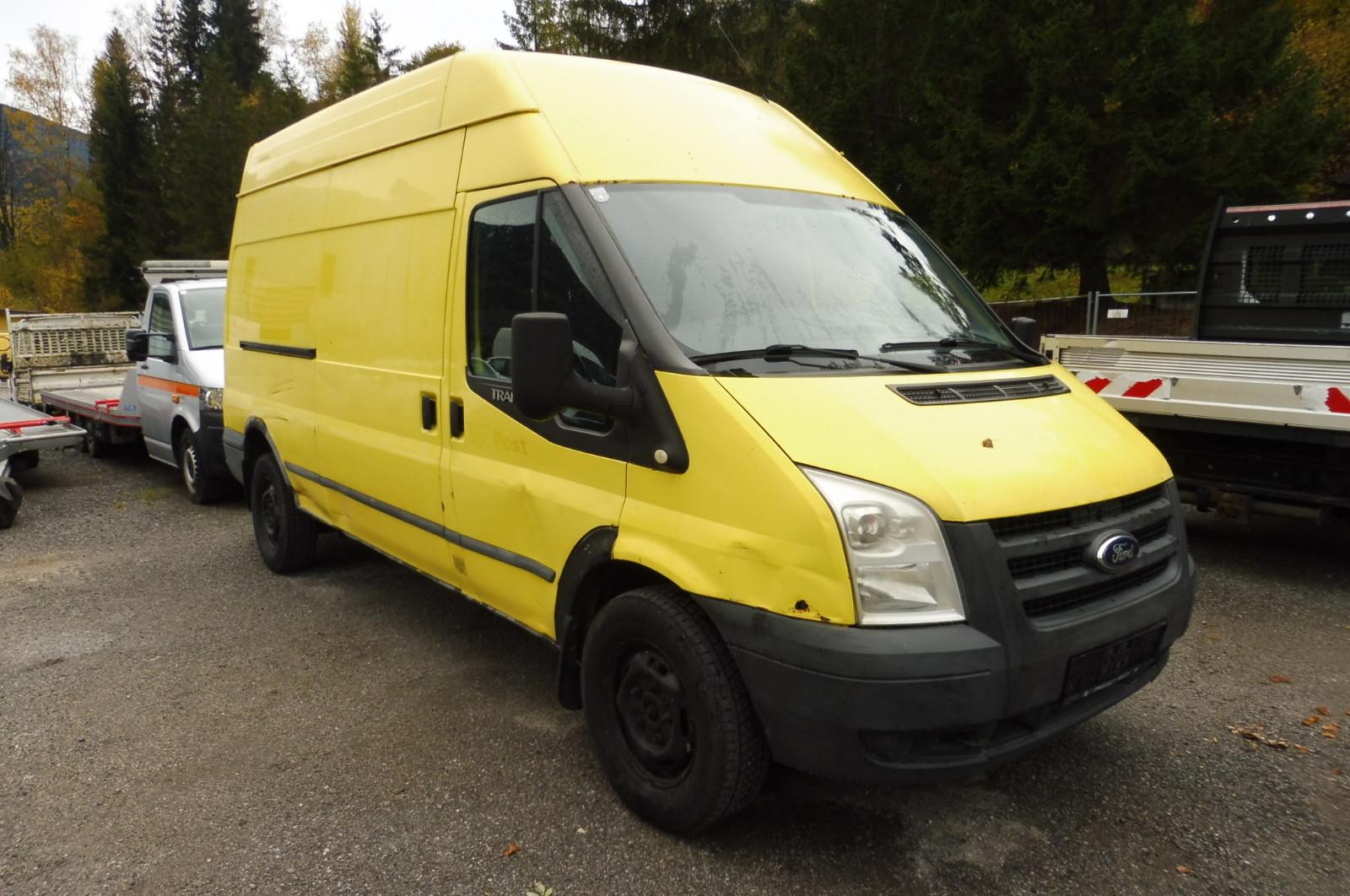 Ford Transit Kasten FT 350 L LKW