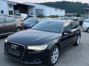 Audi A6 - 12