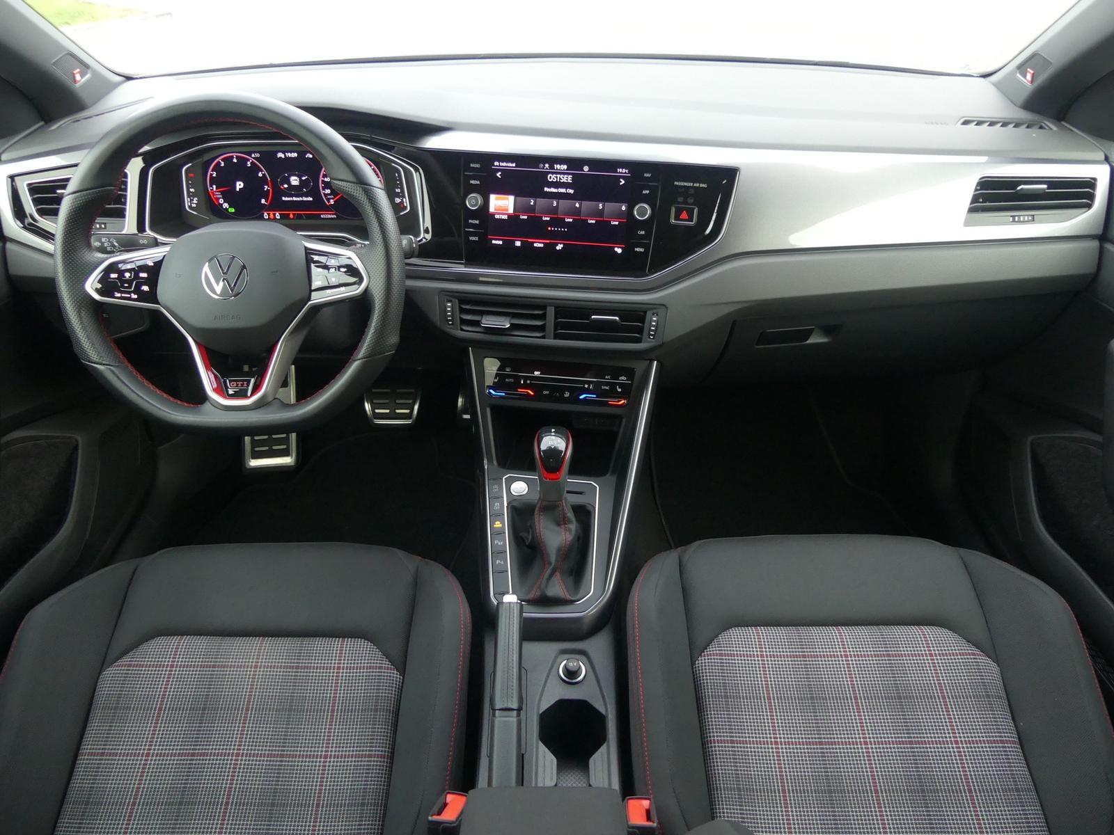 Volkswagen Polo 2.0 TSI GTI LED ACC Kamera Allwetter Navi S, миниатюра 9