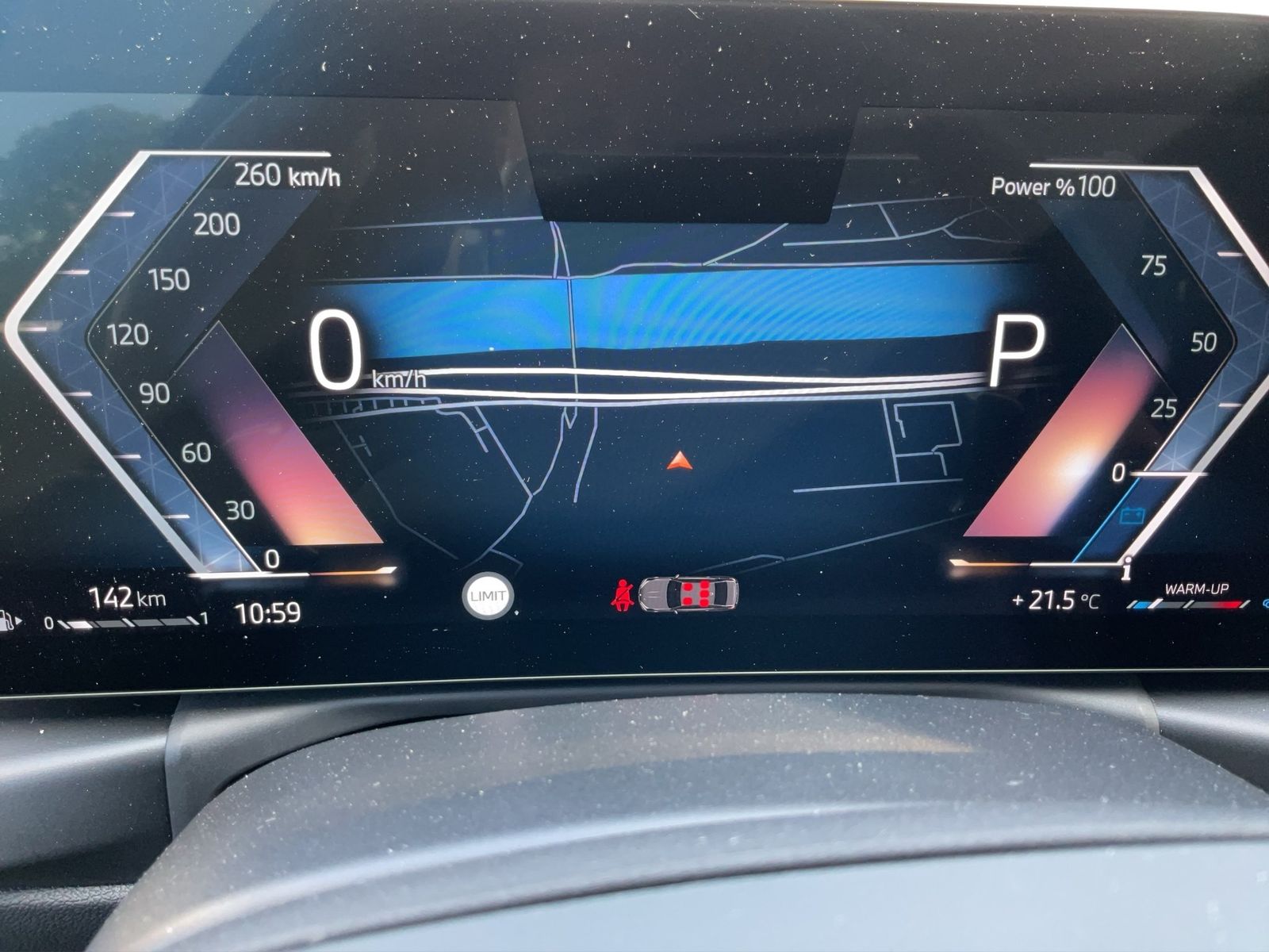 BMW 318i AUTOMATIK LIVE COCK PLUS DAB SHZ TEMPOMAT P foto 12
