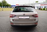 Skoda Superb Combi 2.0 TDI L&K AT Bi-Xenon Navi Leder - : Beige, Sitzbelüftung