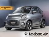 Smart ForTwo Cabriolet EQ Passion LED/22 kW/DAB/Kamera - Smart Gebrauchtwagen von 2024