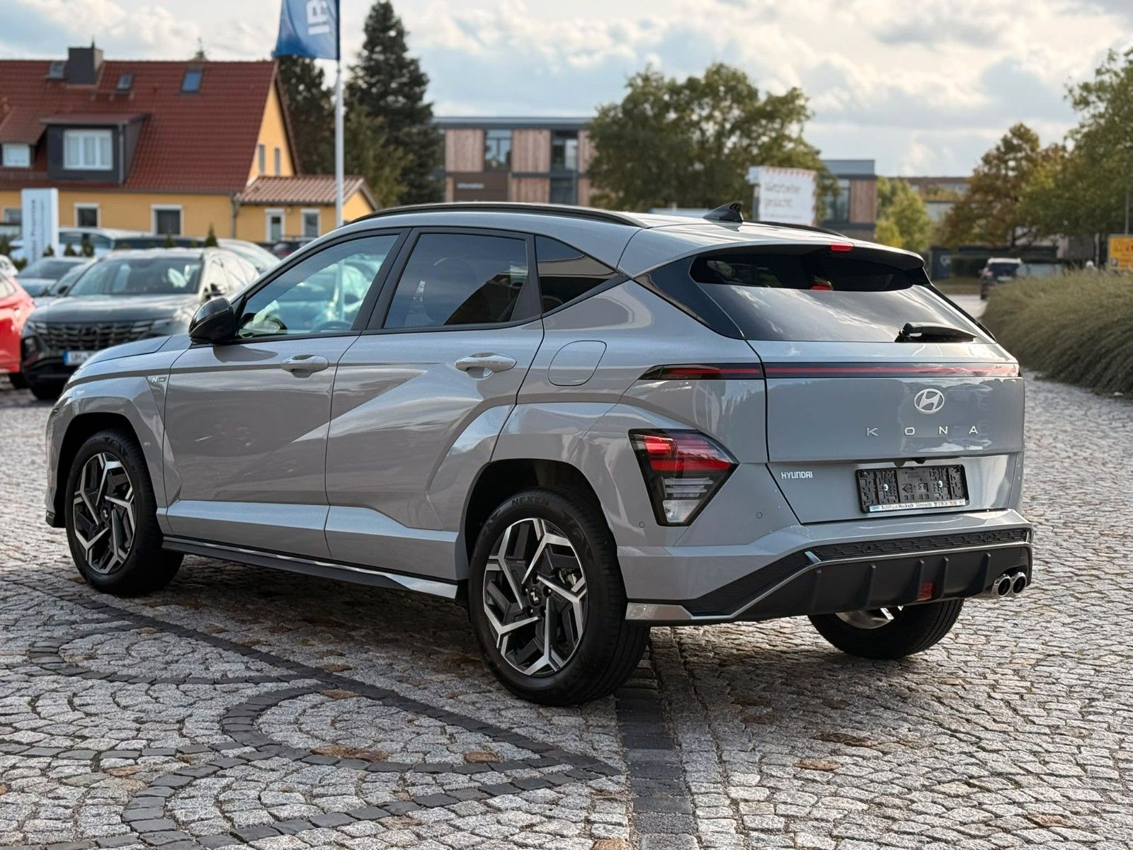 Hyundai Kona – Bild 7