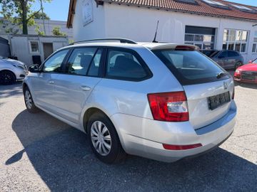 Skoda Octavia - 6