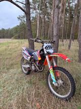 KTM SXF 250 2012 - RALLYE VON 126 BIS 250 CCM