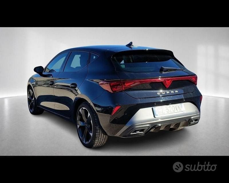 Cupra CUPRA Leon 2.0 TDI 150 CV DSG imagem 2