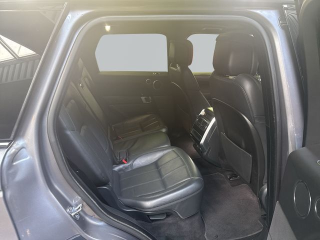 LAND ROVER Range Rover Sport – Bild 11