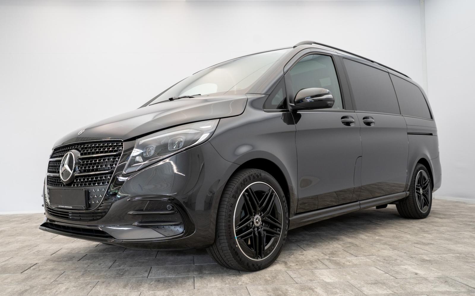Mercedes-Benz V 300d EXCLUSIVE AMG 4M lang VIP°AIRMATIC°2026