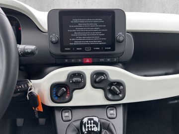 Fiat Panda 1.0 MHybrid Pandina Cross MY24 PDC CARPLAY