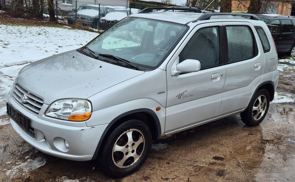 Angebot ansehen Suzuki Ignis