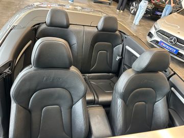 Audi A5 Cabriolet 2.0 TFSI *Leder*Navi*Xenon*Sline*