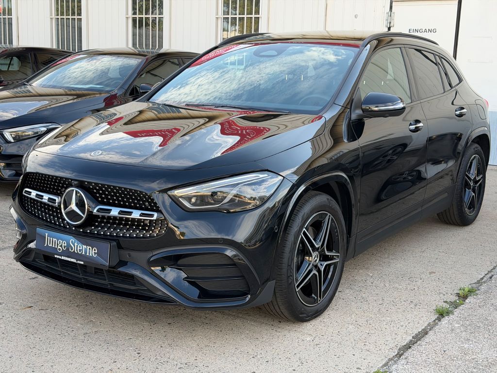 Image of Mercedes-Benz GLA 200