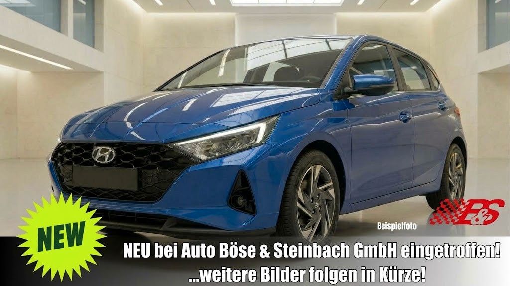 Image of Hyundai i20