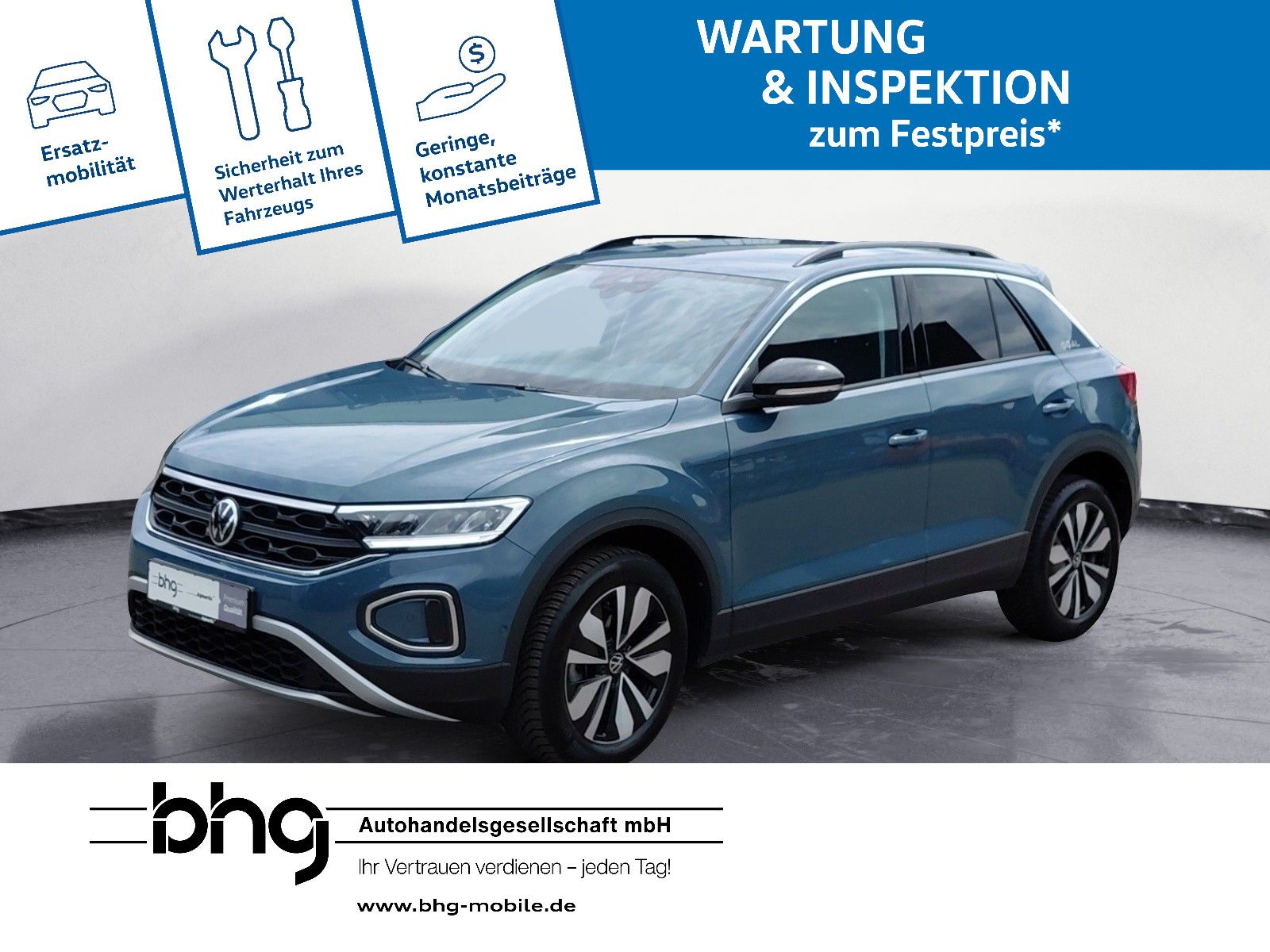 Volkswagen T-Roc - Bild 2