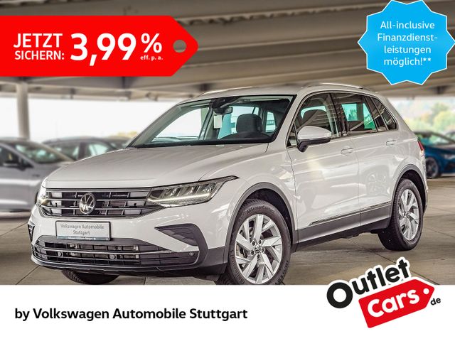 Volkswagen Tiguan Move 1.5 TSI Navi ACC Kamera