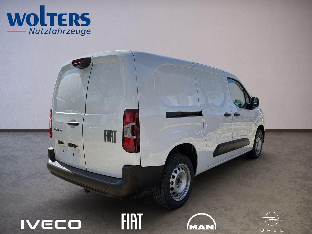 Fahrzeugabbildung Fiat Doblo XL Kastenwagen 130 MT