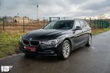 BMW 318 d Sport Line '2.Hand'Aut.'S-Heft'LED'EU6'AHK - gebrauchte BMW 318 aus dem Jahr 2017