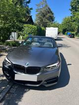 BMW M240i Cabrio - Scheckheft - H&K- Garage - BMW M240i in München