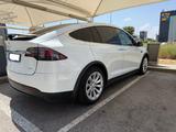 Tesla Model X 75D - autonomes Fahren - Tesla Model X aus 2018