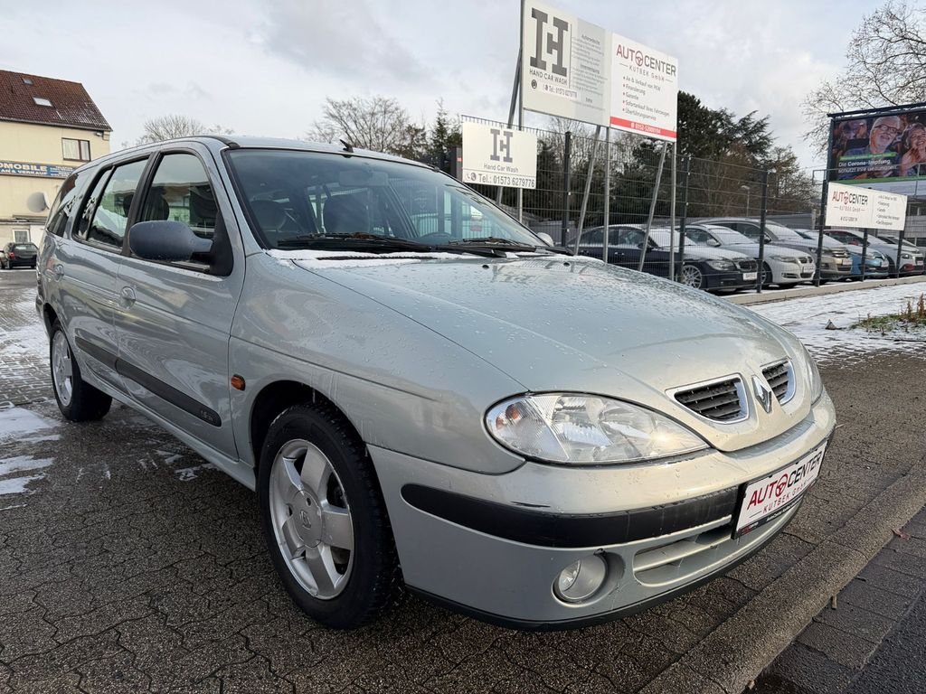 Angebot ansehen Renault Megane