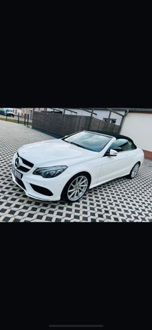 Mercedes-Benz E350 Cabrio AMG Top Zustand