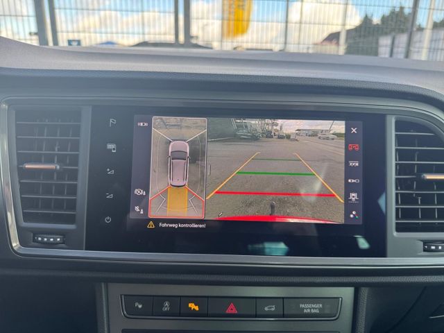 Ateca 2.0 TSI 4Drive Pano AHK eSitz ACC Keyless
