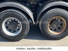 Fahrzeugabbildung MAN 35.460 8x4 Meiller Bordmatik Mietkauf möglich