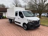 Renault Master Doka Pritsche Planne AHK Tempo - 4x4 Doka pri