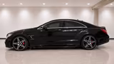 Mercedes-Benz CLS 350 AMG BLACK BISON Paket nur 85.000Km  - Mercedes-Benz CLS 350: AMG