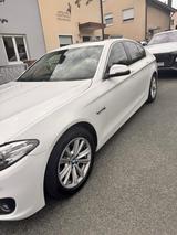BMW 530d  VOLLLEDER, HEAD-UP - BMW 530 Gebrauchtwagen in Nürnberg